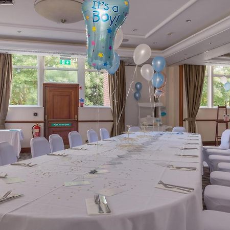 Best Western Stafford M6/J14 Tillington Hall Hotel Екстер'єр фото