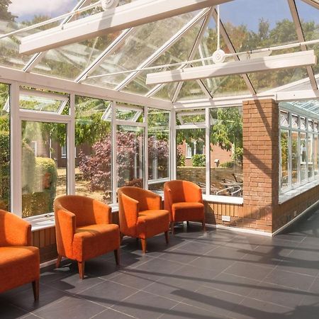 Best Western Stafford M6/J14 Tillington Hall Hotel Екстер'єр фото