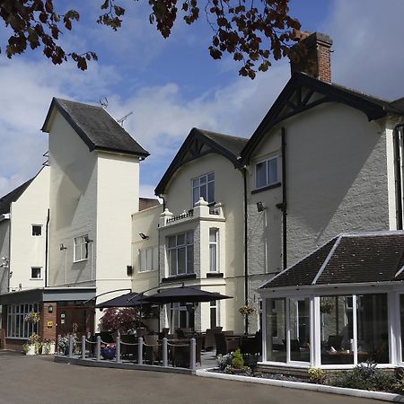 Best Western Stafford M6/J14 Tillington Hall Hotel Екстер'єр фото