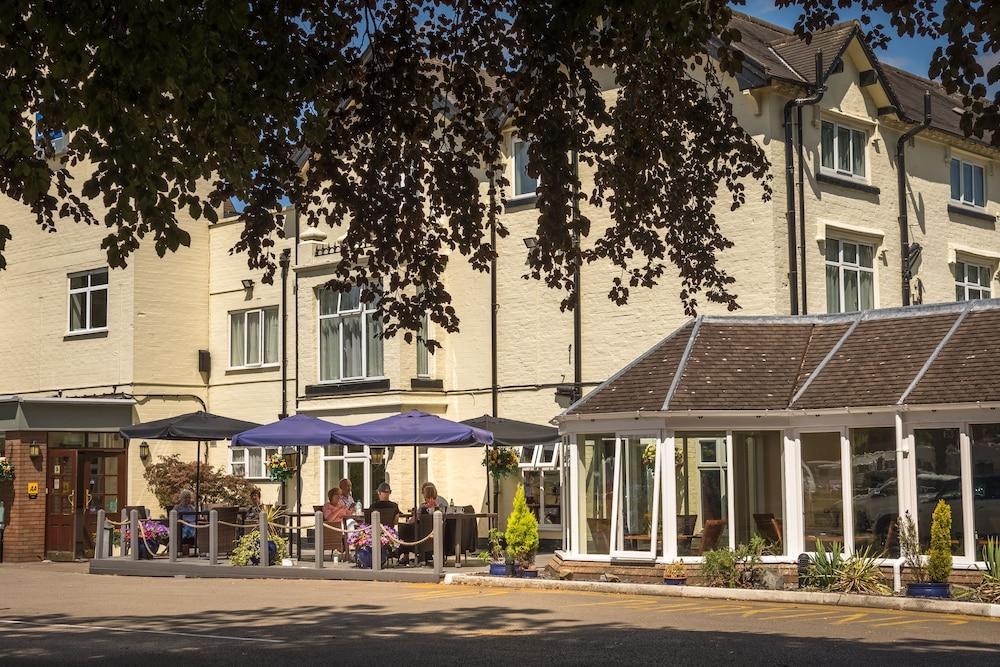 Best Western Stafford M6/J14 Tillington Hall Hotel Екстер'єр фото