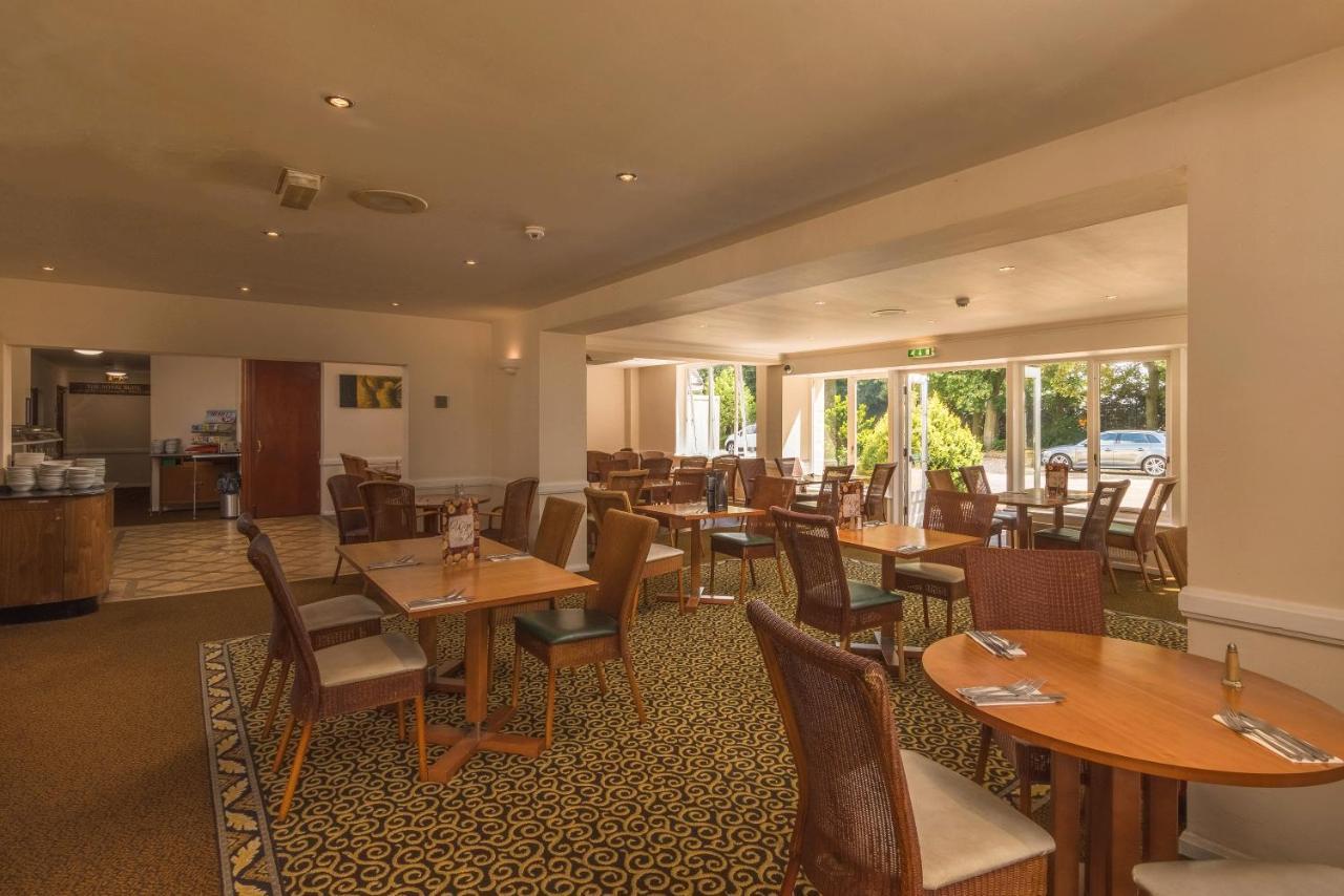 Best Western Stafford M6/J14 Tillington Hall Hotel Екстер'єр фото