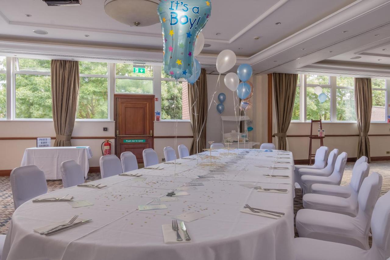 Best Western Stafford M6/J14 Tillington Hall Hotel Екстер'єр фото