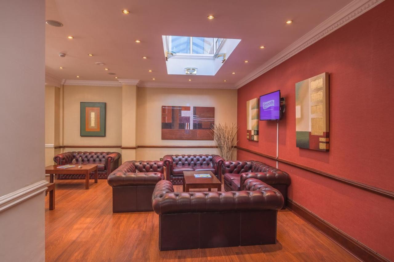 Best Western Stafford M6/J14 Tillington Hall Hotel Екстер'єр фото