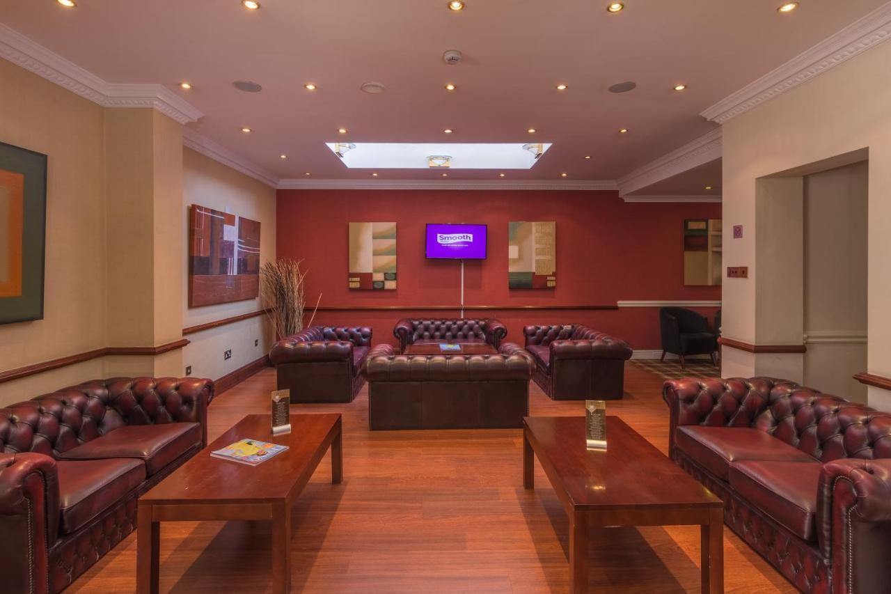 Best Western Stafford M6/J14 Tillington Hall Hotel Екстер'єр фото