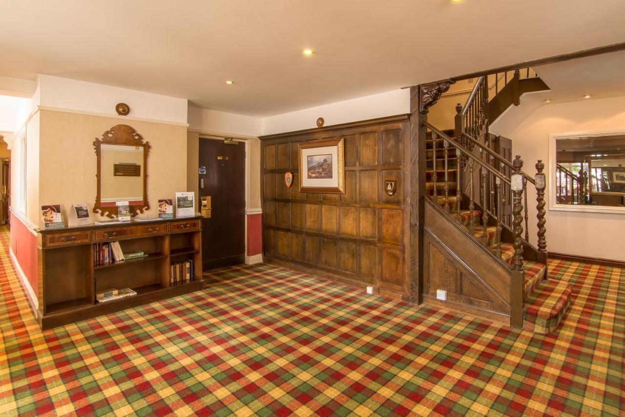 Best Western Stafford M6/J14 Tillington Hall Hotel Екстер'єр фото