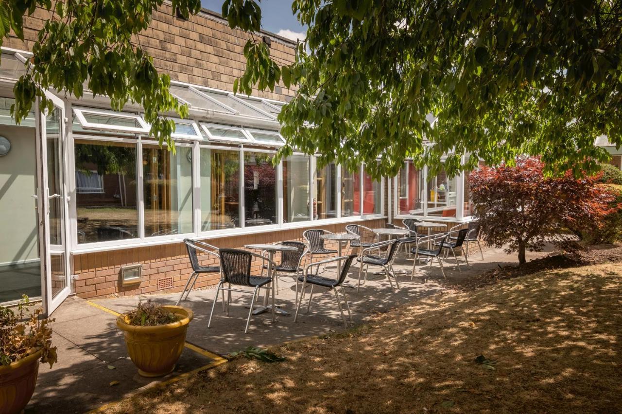 Best Western Stafford M6/J14 Tillington Hall Hotel Екстер'єр фото
