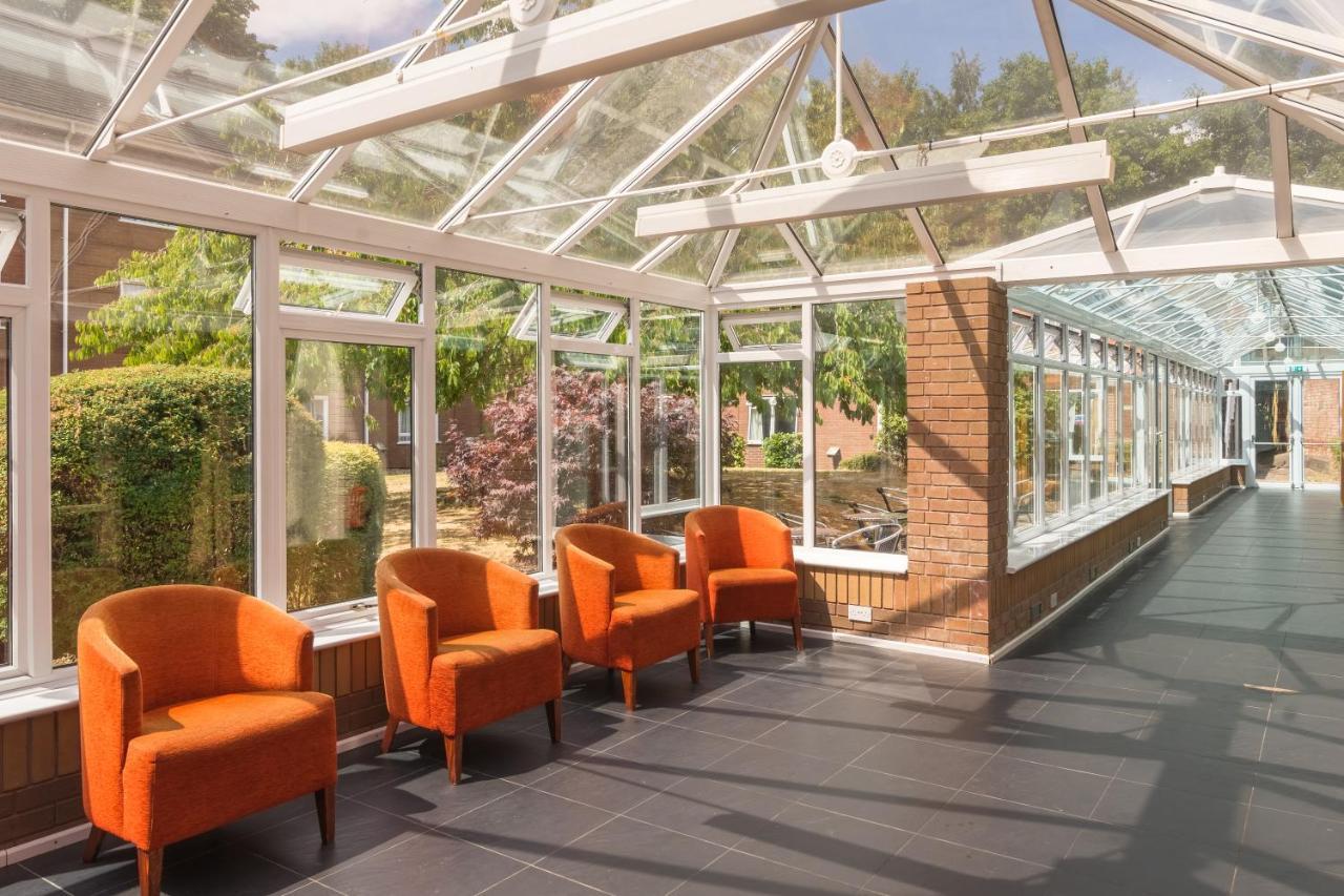 Best Western Stafford M6/J14 Tillington Hall Hotel Екстер'єр фото
