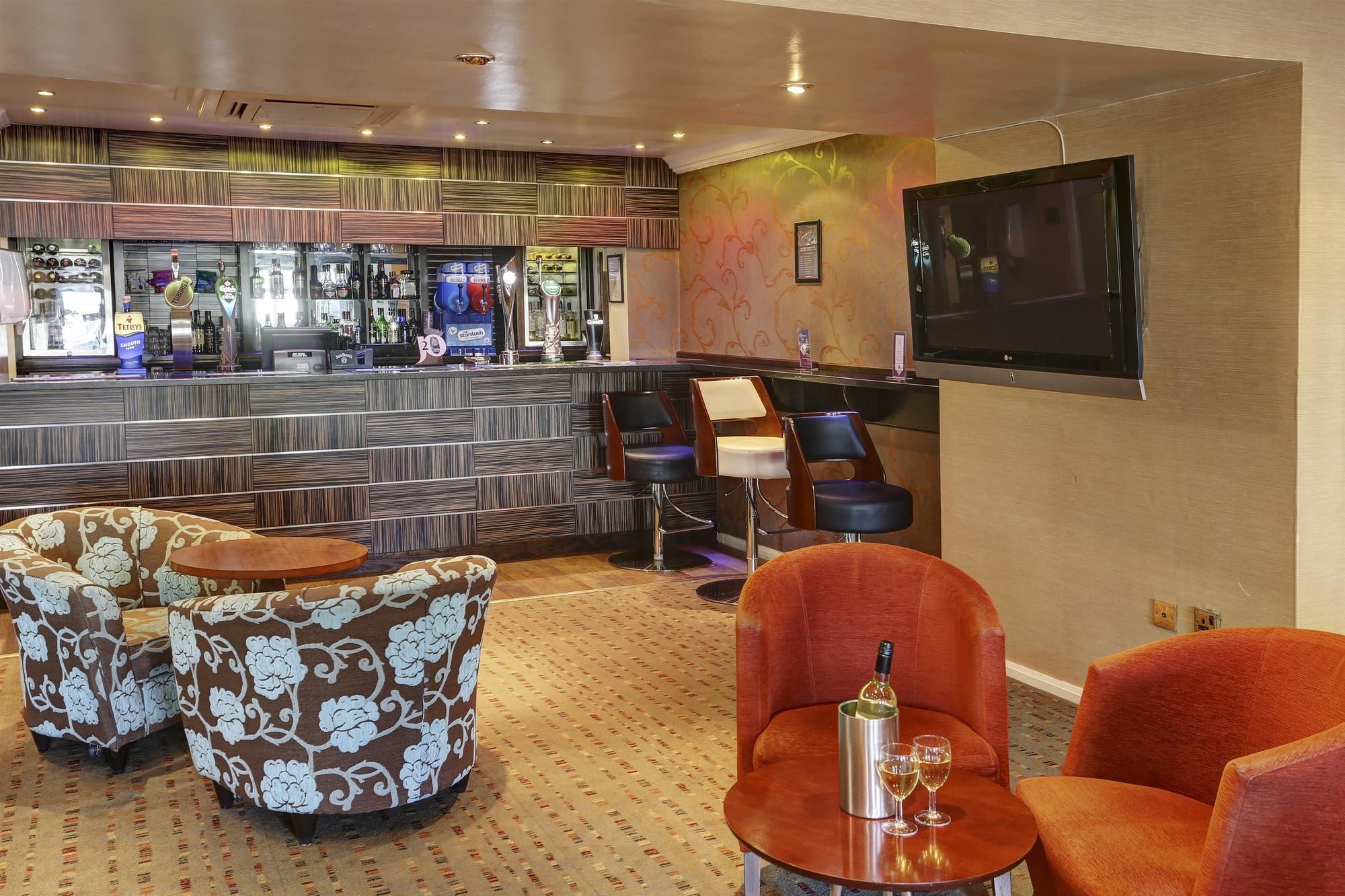 Best Western Stafford M6/J14 Tillington Hall Hotel Екстер'єр фото